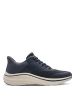 Marco Tozzi Sportliche Schnürschuhe in Blau