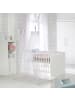 roba Standregal Maren Weiß aus Holz fürs Baby- & Kinderzimmer