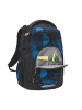 Coocazoo coocazoo Schulrucksack BYTE, Electric Ice