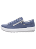 remonte Schnürschuhe in blau