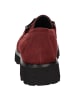 Sioux Slipper Meredira-751-H in dunkelrot