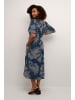 CULTURE Kleid CUpolly Relaxed fit in Blue/Whitecap Paisley