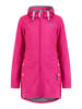 Schmuddelwedda Funktionsjacke in Pink