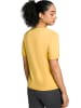 Gina Laura Shirt in honig gelb
