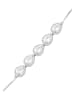 faina Bracelet in Silver