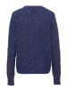 Sidona Damen Sweater in MARINE MEHRFARBIG