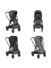 Cangaroo iClick 2 in1 in grau