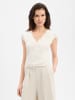 Marie Lund Top in ecru