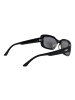 O'Neill Frauen Sonnenbrille Rechtwinklig Schwarz