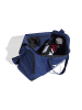 adidas Adidas LINEAR Duffel Sporttasche M DKBLUE/WHITE