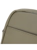 Strellson Schultertasche 'Blackpool Marcus in Khaki 20,50 x 24,50 x 5,50 cm'