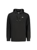 Fila Schwarz Baumwolle Herren Hoodie