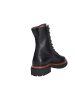 Paul Green Stiefeletten/Boot in schwarz