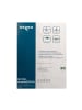 Setex Setex Frottee-Spannbettlaken in silber