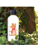 Mr. & Mrs. Panda Kindertrinkflasche Maus Weihnachten ohne Spruch in Weiß