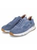 rieker Low Sneaker in Blau