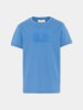 Trussardi T-Shirt 10327848583510 Blau