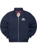 Lonsdale Jacke "Acton" in Blau