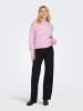 JDY Strickpullover in Pink Lady