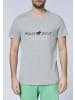 Polo Sylt T-Shirt in Grau