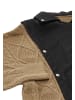 NAEMI Damen Strickjacke in Taupe