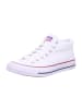 Converse Schnürschuhe  in Weiß