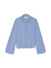 Vero Moda Strickjacke in Brunnera Blue