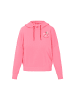 myMo Women Hoodie in pink