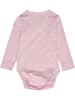 Hummel Druckknopf Strampler Hmlbeesy Kinder in PINK-A-BOO