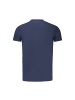 Pepe Jeans Blaues Baumwoll-T-Shirt