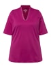Ulla Popken Shirt in magenta