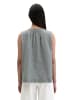 Marc O'Polo Ärmellose Bluse regular in Quiet Sea