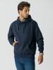 TeeShoppen Pullover Hoodie in Navy