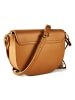 U.S. Polo Assn. Jones Umhängetasche 22 cm in camel