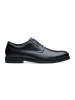 Clarks SHOES "Craftdean Lace" in Black Leather