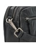 FREDs BRUDER Crolinchen Umhängetasche Leder 21 cm in black