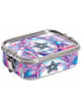 Step by Step Edelstahl Lunchbox 18 cm in glamour star astra