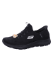 Skechers Slipper Summits Unkown in Schwarz