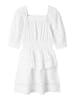 name it Kleid in Bright White
