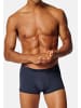 Skiny Retro Short / Pant Basic in Schwarz / Blau