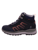 Allrounder Wanderschuh in schwarz