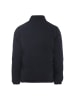 braelyn Herren Wattierte Blousonjacke in Schwarz
