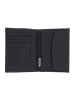 oxmox New Cryptan Geldbörse RFID Schutz 13 cm in schwarz-freedom anchor grey