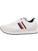 Tommy Hilfiger Sneaker low Core Eva Runner Corporate Leather in weiss