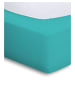 Bassetti Spannbettlaken in türkis