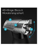 Braun Scherkopf "Series X - XT20" in Schwarz