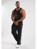 Gorilla Wear Monterey Tanktop - Schwarz/Orange