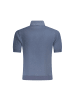Guess Jeans Blau Baumwolle Herren Polo Hemd