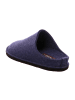 HAFLINGER Hausschuhe in Blau