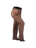 camano Strumpfhose 2er Pack fine fashion 20 Denier in black-leo